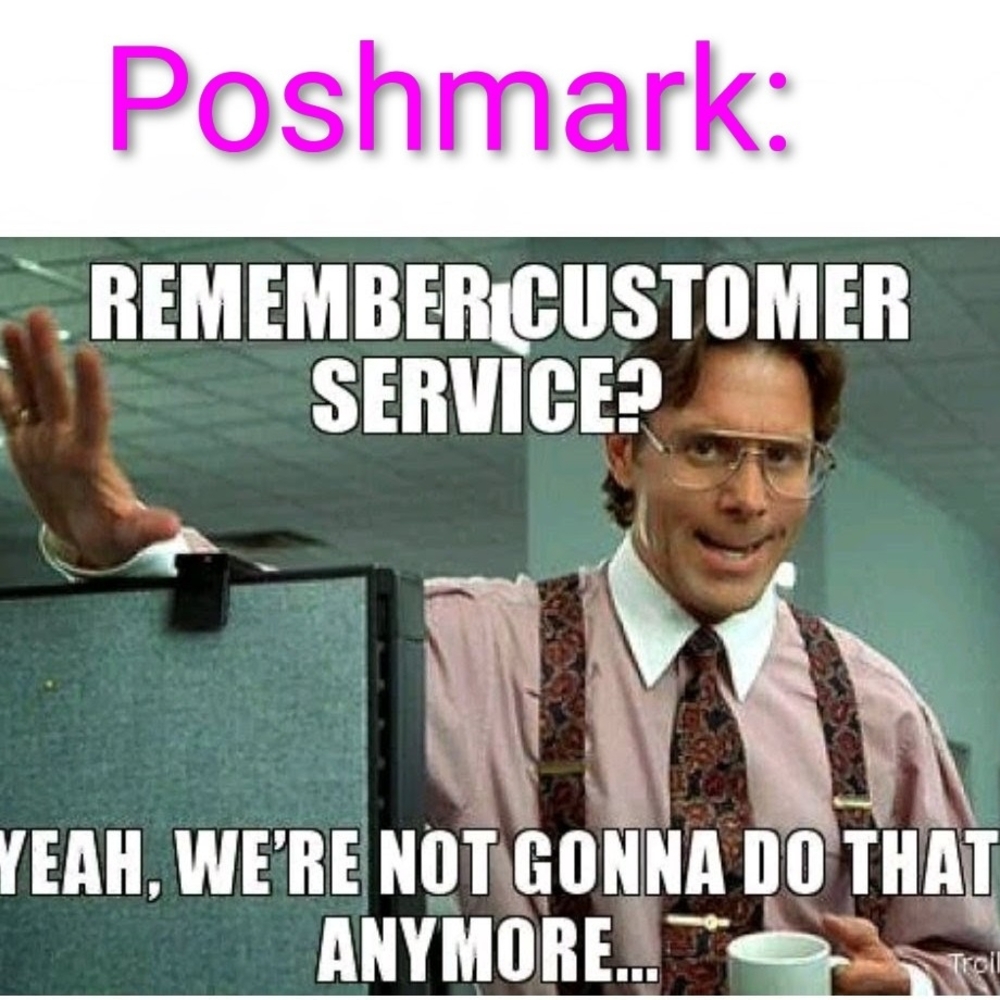 Audacity On The Part Of Poshmark With Receipts